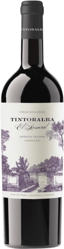 16,95 € | Red Wine Tintoralba El Romeral D.O. Almansa Castilla la Mancha Spain Garnacha — Grenache 75 cl