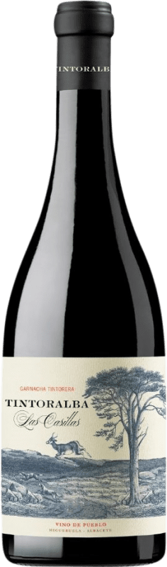 11,95 € Envoi gratuit | Vin Rouge Tintoralba Las Casillas D.O. Almansa