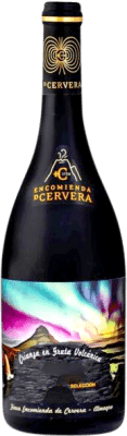 Encomienda de Cervera Gruta Volcánica 1758 Selección