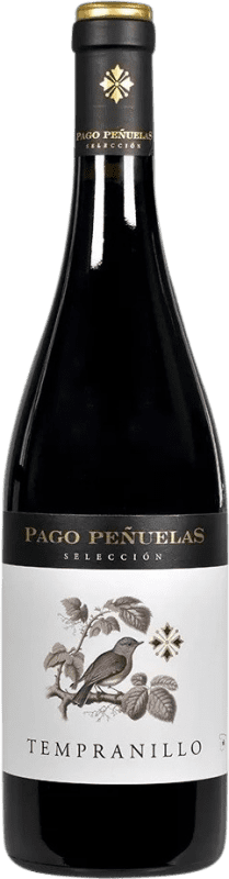 7,95 € | Красное вино Vinícola de Castilla Pago Peñuelas I.G.P. Vino de la Tierra de Castilla Кастилья-Ла-Манча Испания Tempranillo — Темпранильо 75 cl
