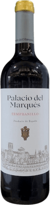 Vinícola de Castilla Palacio del Marqués Tempranillo Vino de la Tierra de Castilla 75 cl