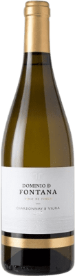 Península Dominio de Fontana Chardonnay Viura Uclés 75 cl