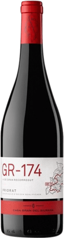 19,95 € Envío gratis | Vino tinto Perelada & Chivite GR 174 D.O.Ca. Priorat