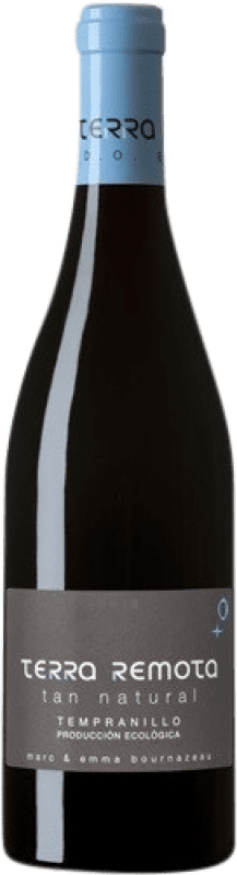 17,95 € 免费送货 | 红酒 Terra Remota Tan Natural D.O. Empordà