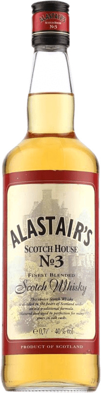 99,95 € Kostenloser Versand | Whiskey Blended Alastair's. House Nº 3