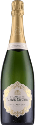 Alfred Gratien Brut — брют Grand Cru, Blanc de Blancs