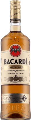 Rum Bacardí Carta Oro