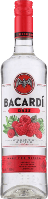 Rum Bacardí Razz 32º 70 cl Raspberry — Lampone
