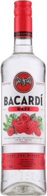 Ром Bacardí Razz 27º 70 cl Raspberry — Малина