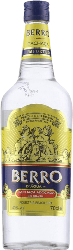 11,95 € Envio grátis | Cachaça Berro