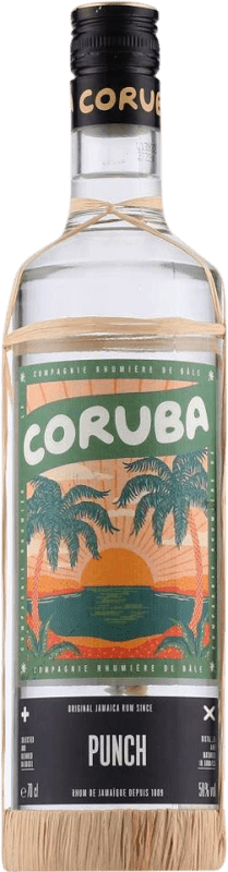 22,95 € | Ron The Rum Company Coruba Punch — Ponche Jamaica 70 cl