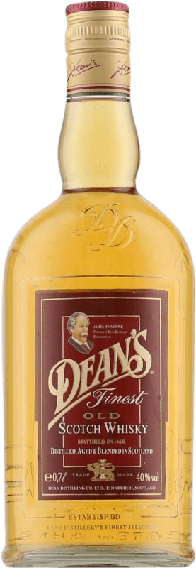 10,95 € | Whisky Blend Loch Lomond Dean's Ecosse Royaume-Uni 70 cl