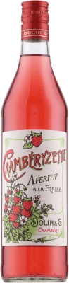 Liqueurs Dolin. Chamberyzette 75 cl