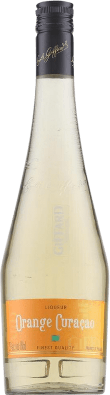 10,95 € Kostenloser Versand | Liköre Giffard Orange Curacao