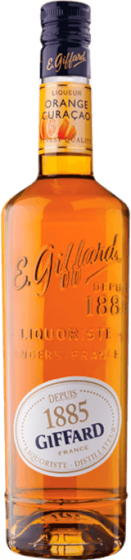 7,95 € Envio grátis | Curaçao Giffard Orange — Laranja