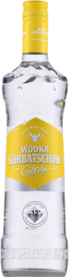 Vodka Gorbatschow Citron 70 cl