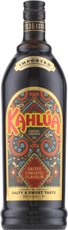 免费送货 | 利口酒 Kahlúa Coffee Salted Caramel Flavour 墨西哥 1 L