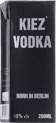 Vodka Kiez Tetra Brik 20 cl