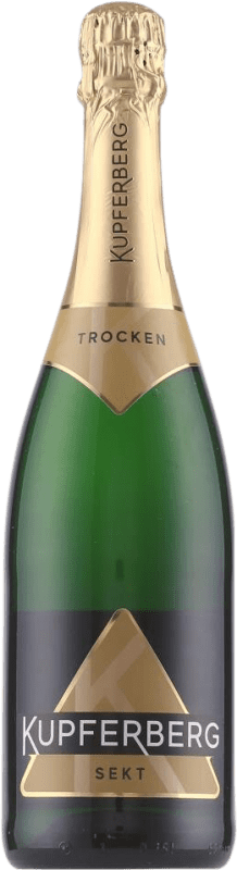 5,95 € | Vin Mousseux Blanc Kupferberg Trocken — Sec Allemagne 75 cl