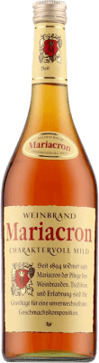 Brandy Conhaque Mariacron 70 cl
