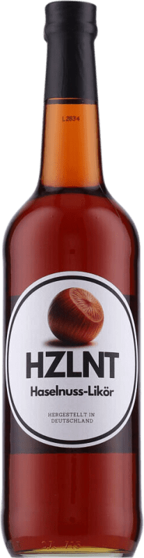 36,95 € Free Shipping | Liqueurs Mikalido Mexicana HZLNT Haselnuss — Hazelnut