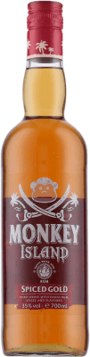 Rum Spiced Gold 70 cl