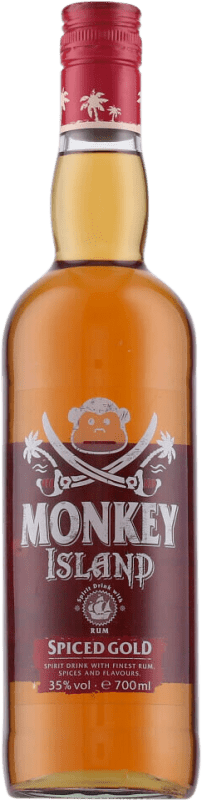 10,95 € | Rum Spiced Gold Alemanha 70 cl
