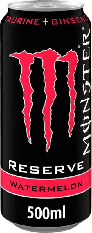 送料無料 | 12個入りボックス 飲み物とミキサー Monster Energy Reserve Watermelon 予約 アイルランド 中サイズの缶 50 cl 送料無料 | 12個入りボックス 飲み物とミキサー Monster Energy Reserve Watermelon 予約 アイルランド 中サイズの缶 50 cl