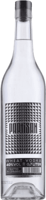 Vodka Partisan Wheat 70 cl