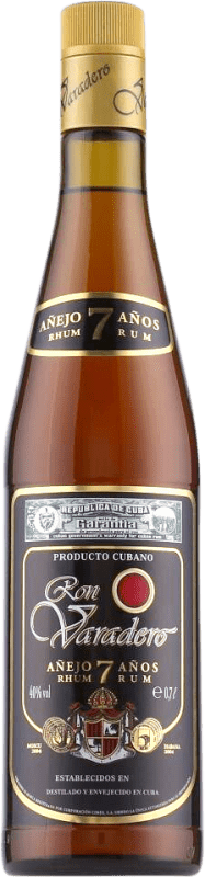 21,95 € Kostenloser Versand | Rum Varadero 7 Jahre
