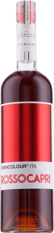 24,95 € | Vermouth Capri Rosso — Red Italy 75 cl