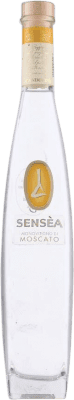 15,95 € | 格拉巴酒 Fratelli Branca Sensea 意大利 Moscato — 麝香葡萄 中瓶装 50 cl