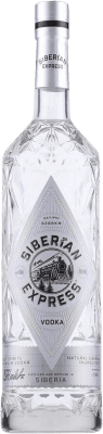 Vodka Siberian Express 70 cl