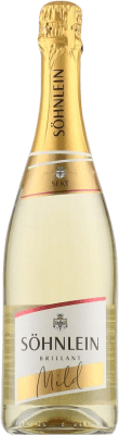 Söhnlein Brillant Brillant Mild Rheinhessen 75 cl
