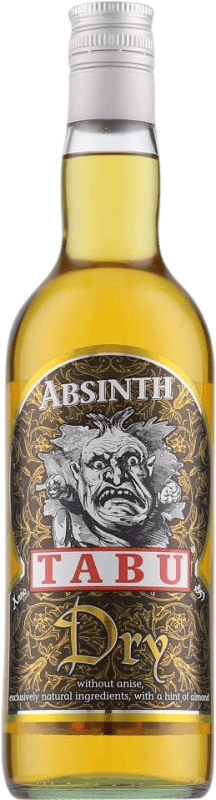 35,95 € Envoi gratuit | Absinthe Tabu Dry — Sec