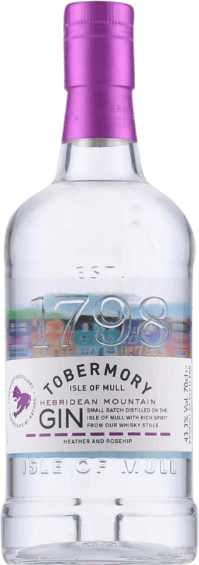 56,95 € Kostenloser Versand | Genever Gin Tobermory Hebridean Mountain