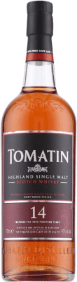 Whisky Single Malt Tomatin 14 Anni 70 cl