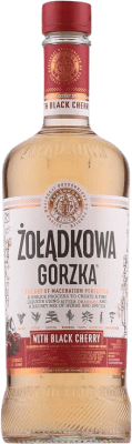 8,95 € | Liköre Zoladkowa Gorzka Black Cherry Polen Medium Flasche 50 cl