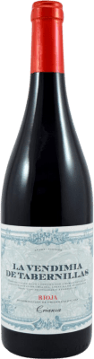 Arméntia y Madrazo. La Vendimia de Tabernillas Crianza