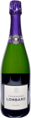 Lombard Extra Brut Champagne 75 cl