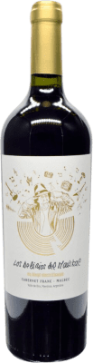 Rutini Los Delirios del Mariskal Mendoza 75 cl