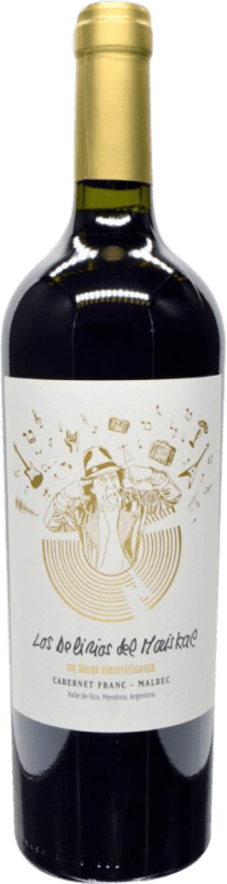 23,95 € Envoi gratuit | Vin rouge Rutini Los Delirios del Mariskal I.G. Mendoza