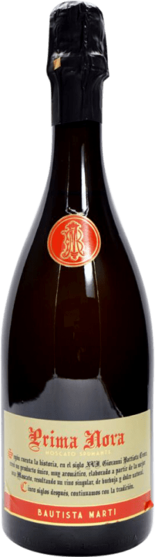 Envoi gratuit | Vin Blanc Bautista Martí. Prima Nova Italie Moscato — Muscat 75 cl