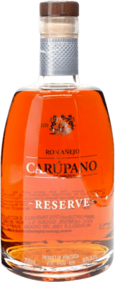 Ron Carúpano Edición Limitada Añejo, Reserva