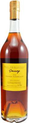 Armagnac Francis Darroze Les Grands Assemblages 40 Ans