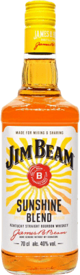 Whisky Bourbon Jim Beam Sunshine Blend 70 cl
