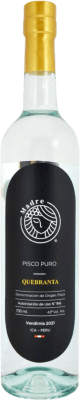 Писко 1615 Madre Puro Quebranta 70 cl