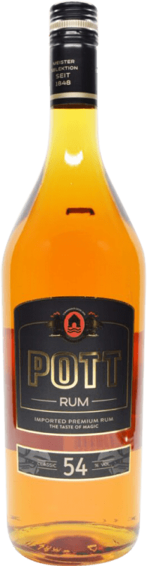 38,95 € Envío gratis | Ron Pott Classic 54º