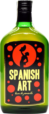 Ликёры Miralles Espadas Spanish Art 70 cl Pimienta — Перец