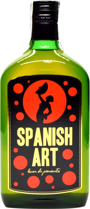 9,95 € | Ликёры Miralles Espadas Spanish Art Pimienta Испания 70 cl
